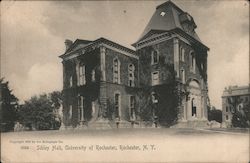 Sibley Hall, University of Rochester New York Postcard Postcard Postcard