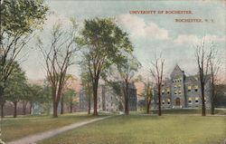 University of Rochester New York Postcard Postcard Postcard