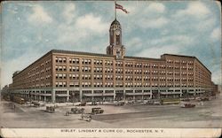 Sibley, Lindsay & Curr Co. Postcard