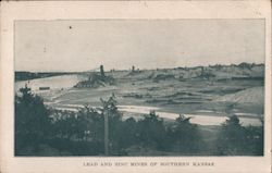 Lead and Zinc Mines of Southern Kansas Postcard Postcard Postcard