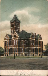 City Hall Postcard