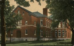 Sumner County High School Postcard