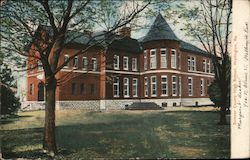 Summer County High School Postcard