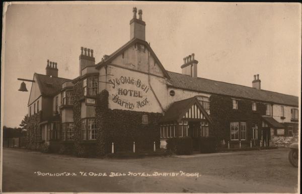 Ye Olde Bell Hotel Barnby Moor United Kingdom
