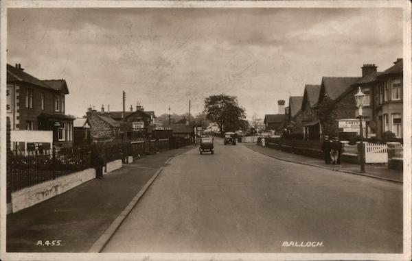 Balloch United Kingdom