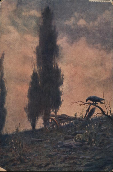 Fallow Field Czech Republic Eastern Europe