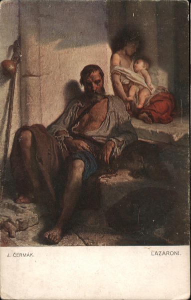 Lazaroni Czech Republic Eastern Europe