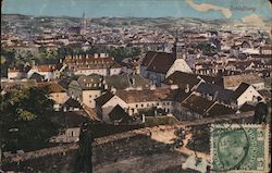 Schloßberg Postcard