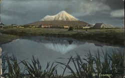 Mt Egmont Postcard