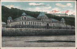 Spa Postcard