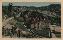 St. Joseph's College Postcard