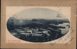 Victoria Regia en el rio Paraguay Postcard