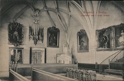 Pozdrav z Prahy Postcard