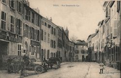 Rue Gouvion St-Cyr Toulouse, France Postcard Postcard Postcard