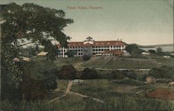 Tivoli Hotel Postcard