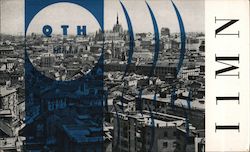 Milano Postcard