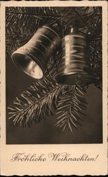 Merry Christmas Postcard