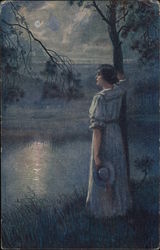 F. Holoubek - Desire Postcard