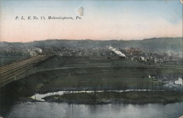 P.L.E. NO. 10 Mahoningtown Pennsylvania