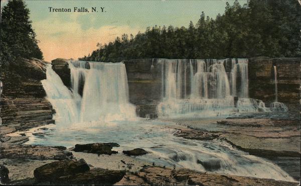 Trenton Falls New York