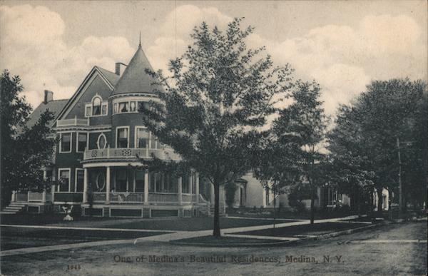One of Medina's Beautiful Residences New York
