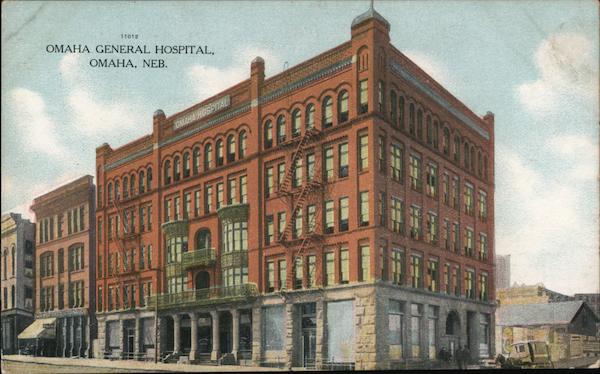 Omaha General Hospital Nebraska