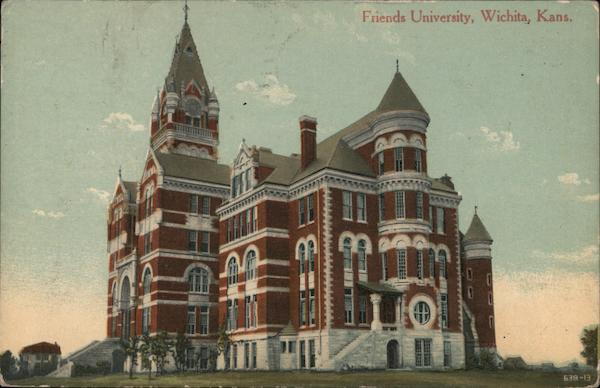 Friends University Wichita Kansas