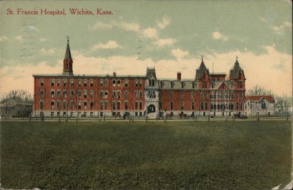 St. Francis Hospital Wichita Kansas