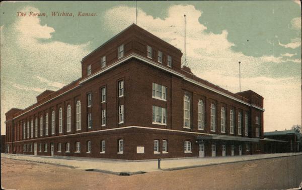 The Forum Wichita Kansas