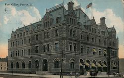 Post Office Postcard