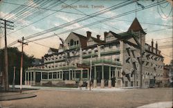 The Arlington Hotel Postcard