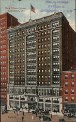 New Gibson House Postcard