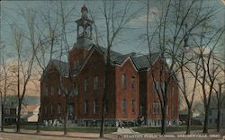 Stanton Public School Postcard