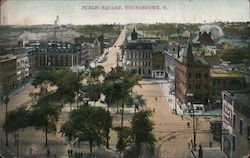 Public Square Postcard