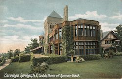 Yaddo, Home of Spencer Trask Postcard