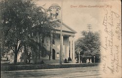 Town House, Canandaigua, N.Y. New York Postcard Postcard Postcard