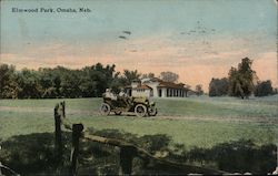 Elmwood Park Omaha, NE Postcard Postcard Postcard