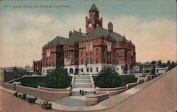 Court House Postcard