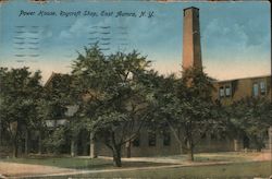 Power House, Roycroft Shop Postcard