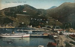 Avalon Postcard