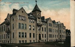 St. Joseph's Hospital London, Canada Misc. Canada Postcard Postcard Postcard