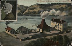 The Pioneer Pottery Postcard