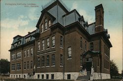 Collegiate Institute Postcard