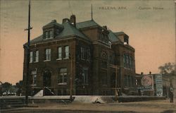 Custom House Postcard