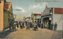 The Pike Postcard