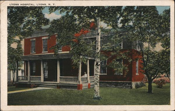Lyons Hospital New York