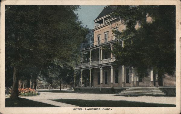 Hotel Lakeside Ohio