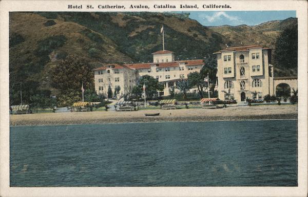Hotel St. Catherine Avalon California