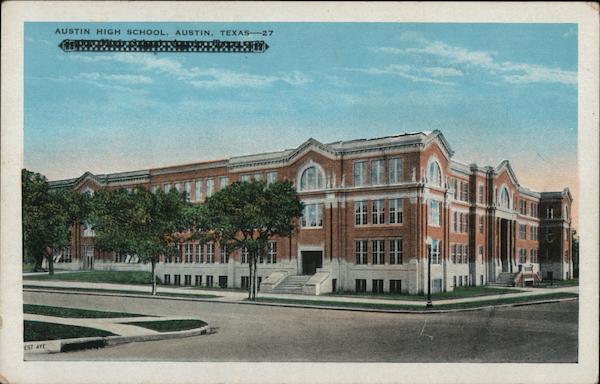 Austin High School Texas