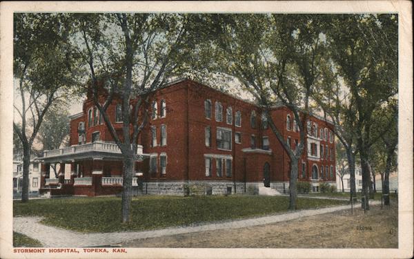 Stormont Hospital Topeka Kansas
